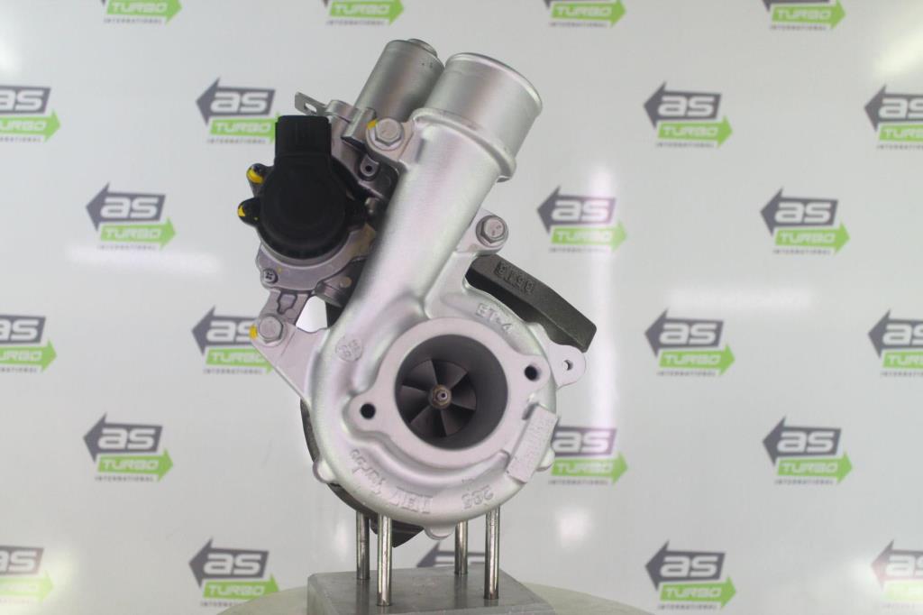 Turbocompresseur (Turbo) DA SILVA S.A.S. ref. AS7136