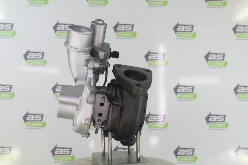 Turbocompresseur (Turbo) DA SILVA S.A.S. ref. AS7136