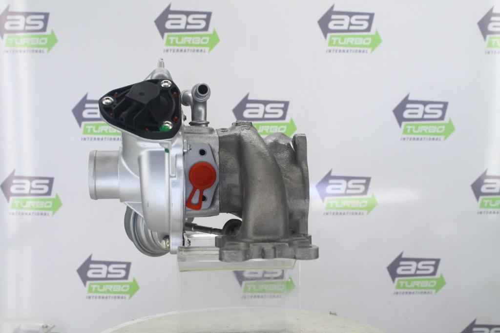 Turbocompresseur (Turbo) DA SILVA S.A.S. ref. AS7137
