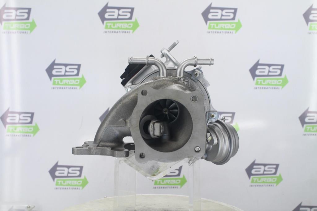 Turbocompresseur (Turbo) DA SILVA S.A.S. ref. AS7137