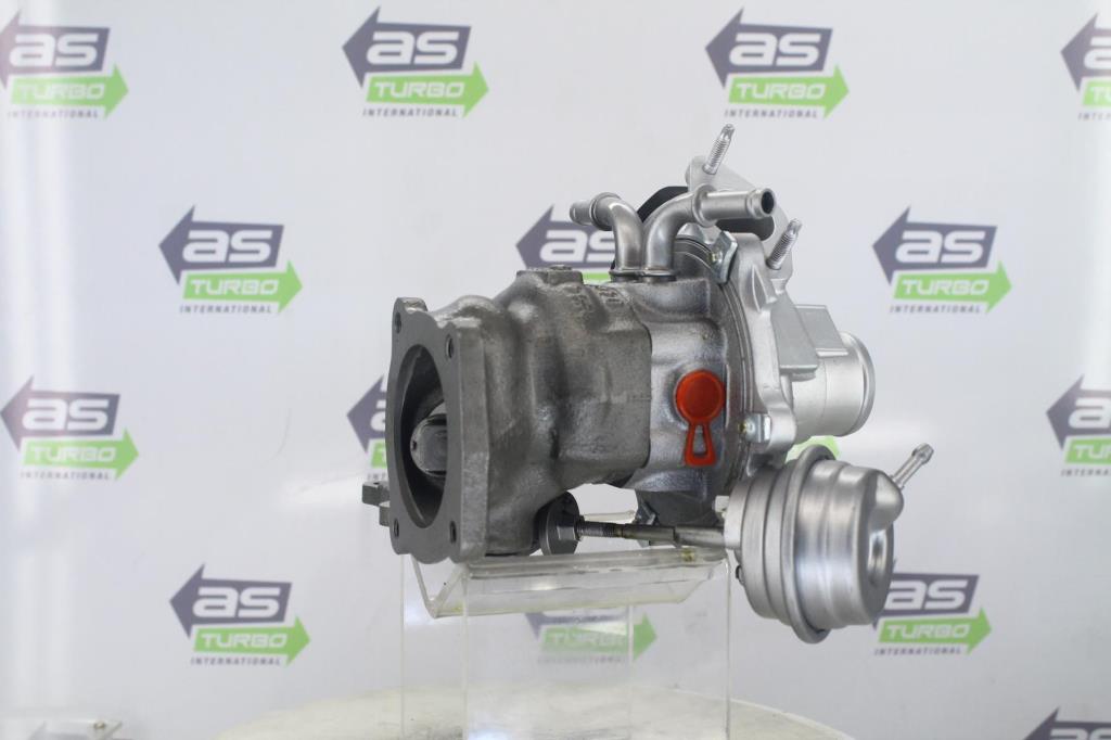 Turbocompresseur (Turbo) DA SILVA S.A.S. ref. AS7137