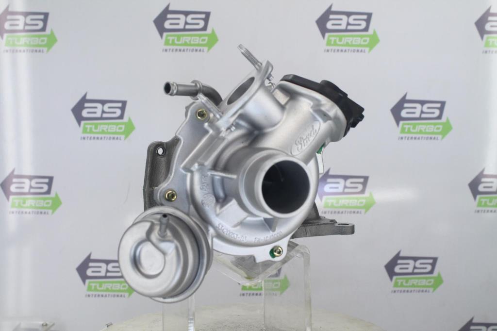 Turbocompresseur (Turbo) DA SILVA S.A.S. ref. AS7137