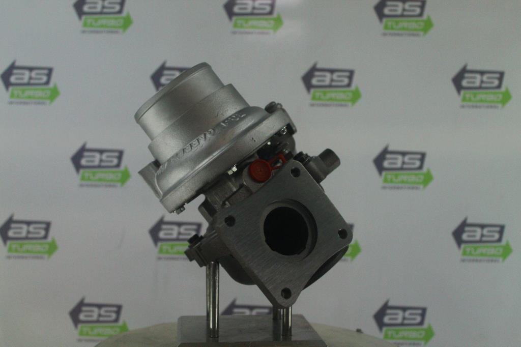 Turbocompresseur (Turbo) DA SILVA S.A.S. ref. AS7138