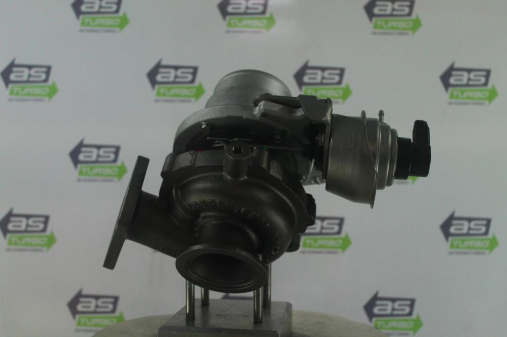 Turbocompresseur (Turbo) DA SILVA S.A.S. ref. AS7138