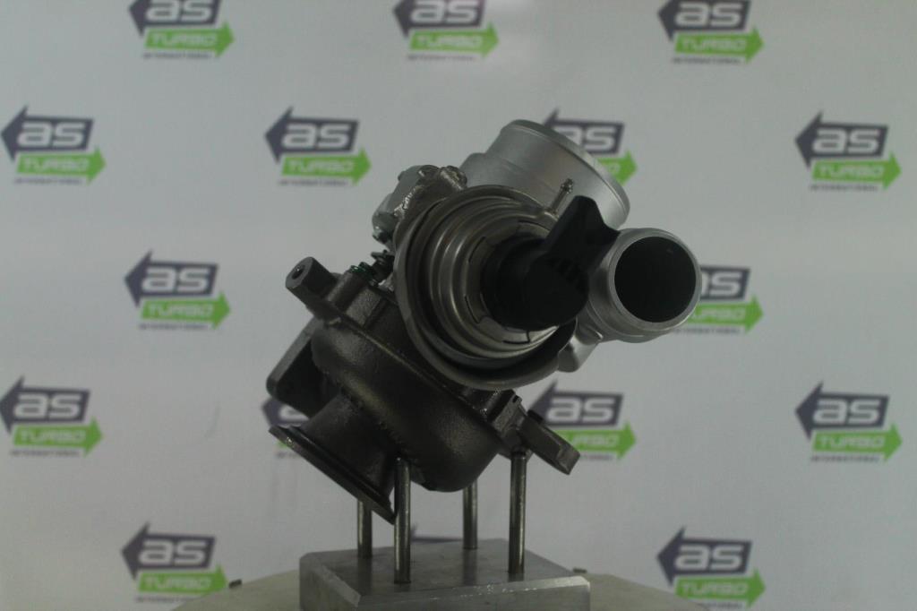 Turbocompresseur (Turbo) DA SILVA S.A.S. ref. AS7138