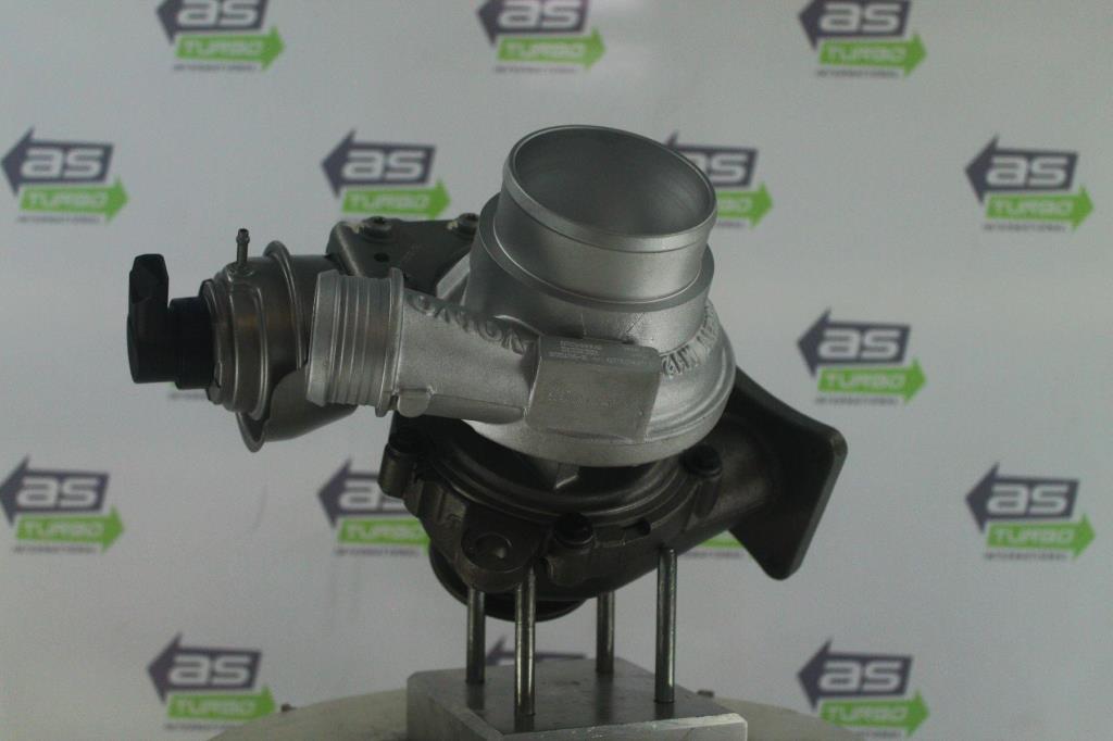 Turbocompresseur (Turbo) DA SILVA S.A.S. ref. AS7138