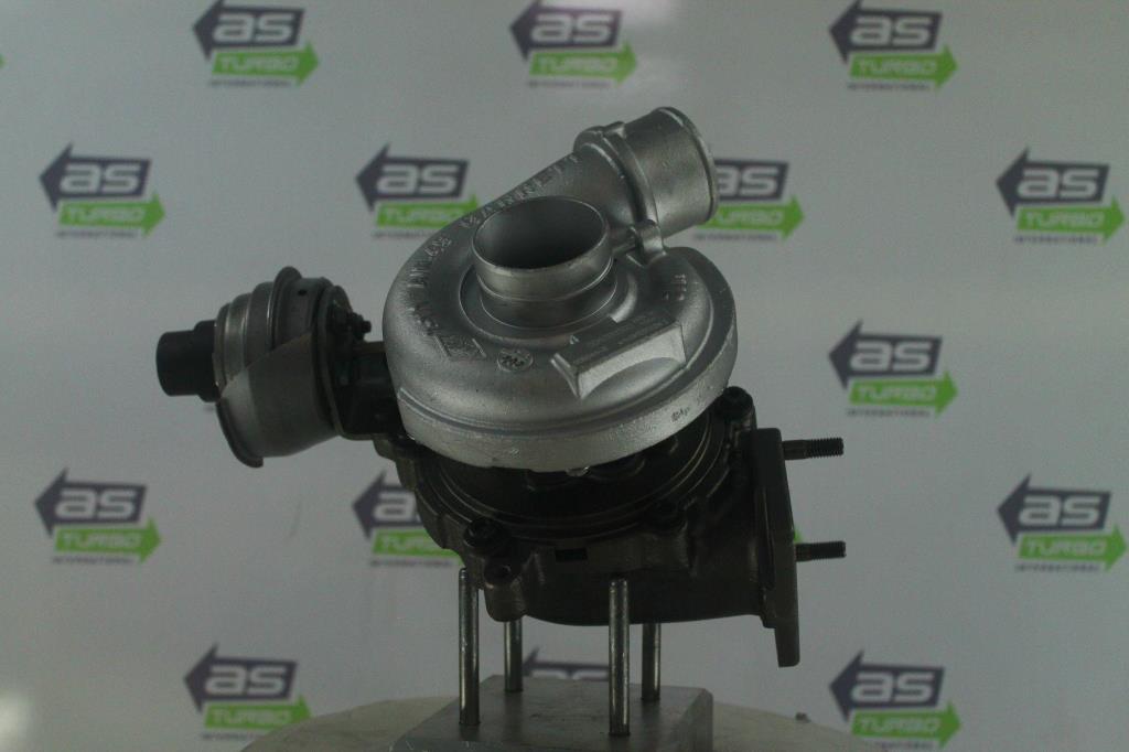 Turbocompresseur (Turbo) DA SILVA S.A.S. ref. AS7139