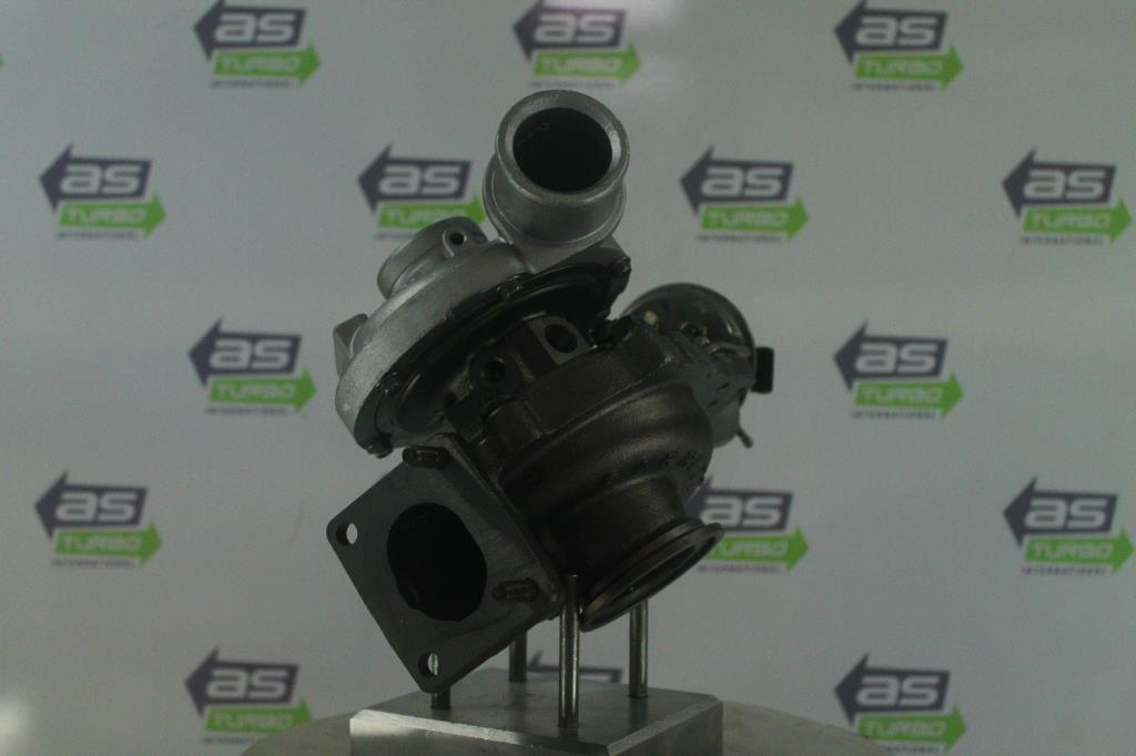 Turbocompresseur (Turbo) DA SILVA S.A.S. ref. AS7139