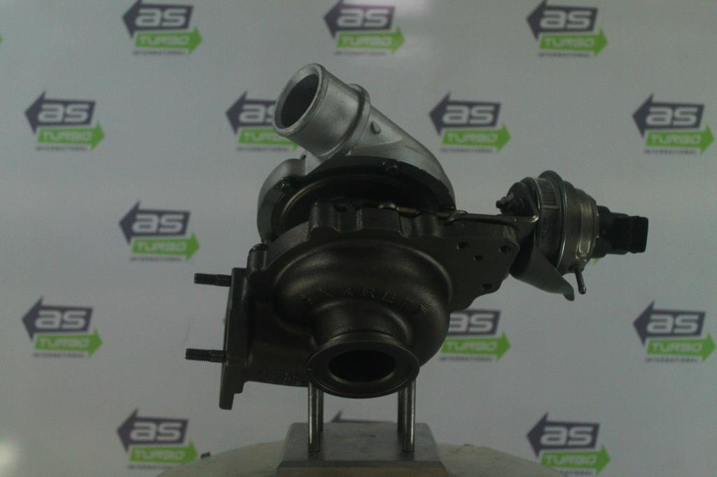 Turbocompresseur (Turbo) DA SILVA S.A.S. ref. AS7139