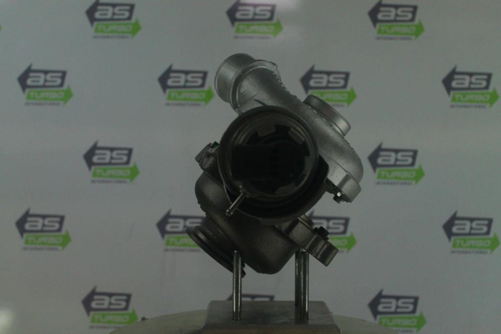 Turbocompresseur (Turbo) DA SILVA S.A.S. ref. AS7139