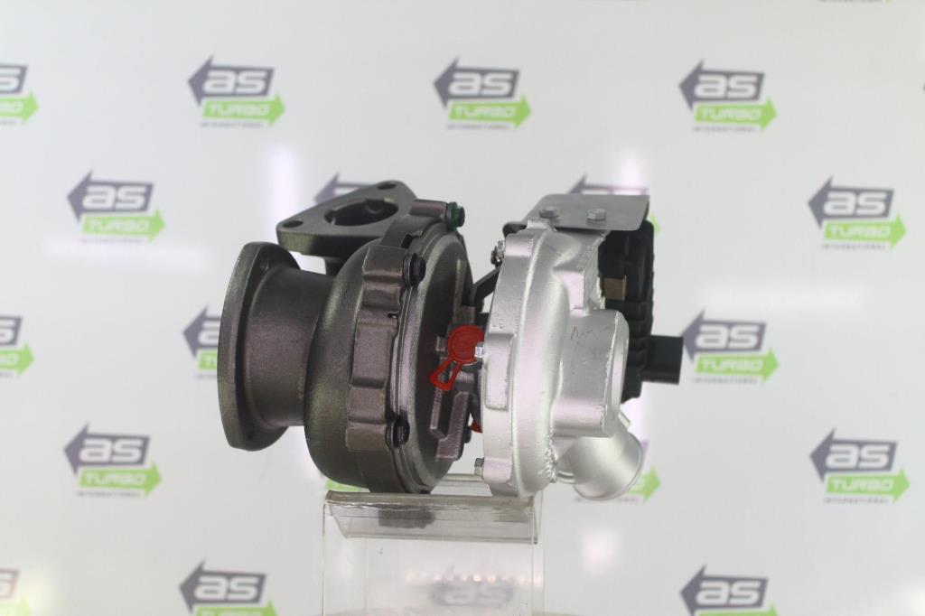 Turbocompresseur (Turbo) DA SILVA S.A.S. ref. AS7140