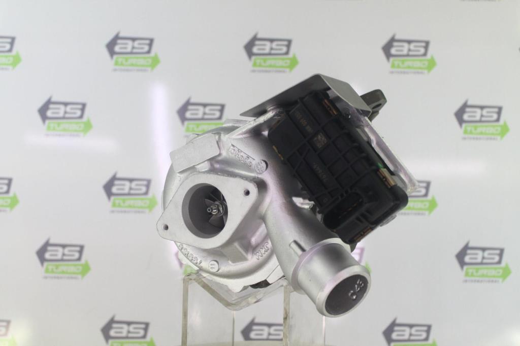 Turbocompresseur (Turbo) DA SILVA S.A.S. ref. AS7140