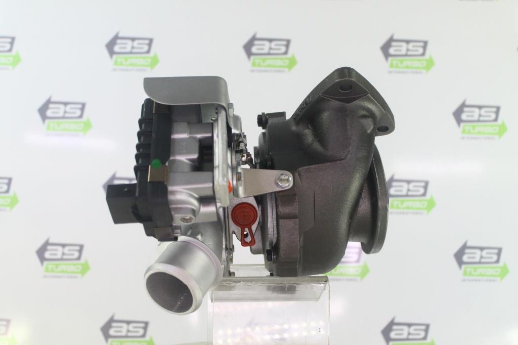 Turbocompresseur (Turbo) DA SILVA S.A.S. ref. AS7140