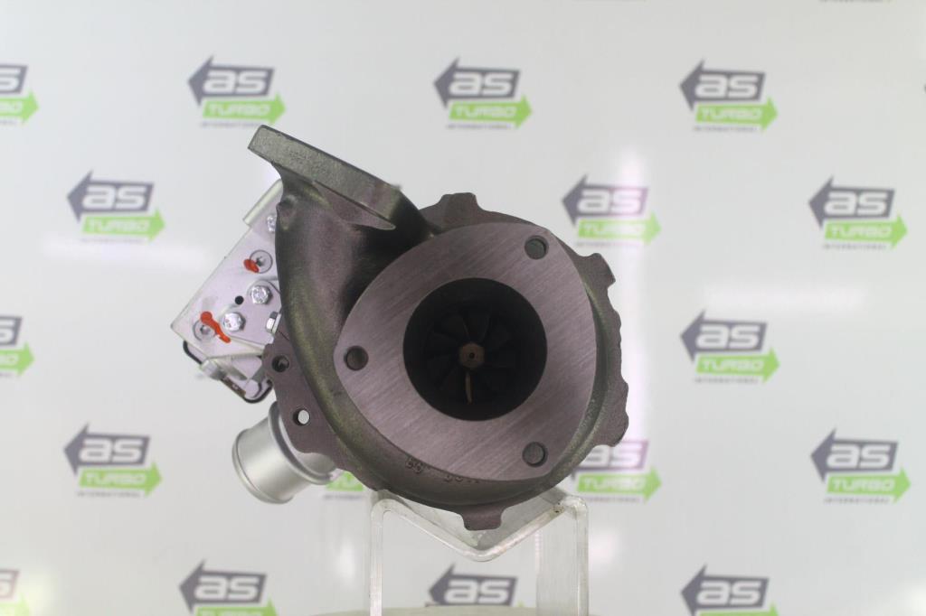 Turbocompresseur (Turbo) DA SILVA S.A.S. ref. AS7140