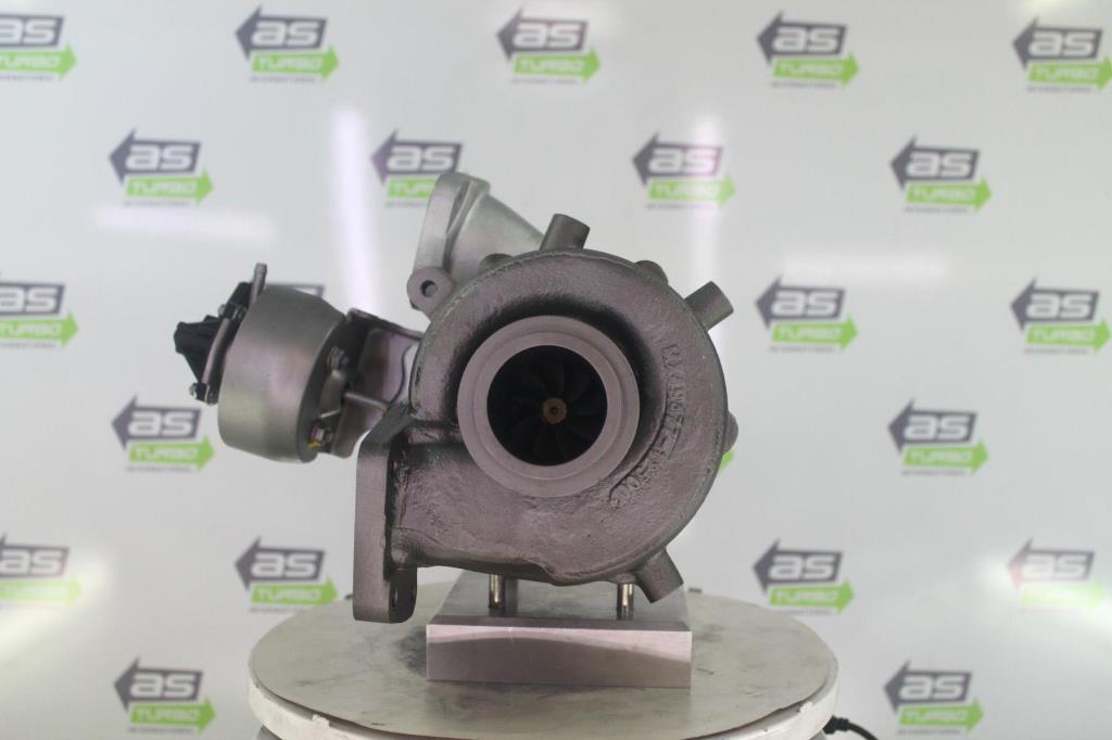Turbocompresseur (Turbo) DA SILVA S.A.S. ref. AS7141