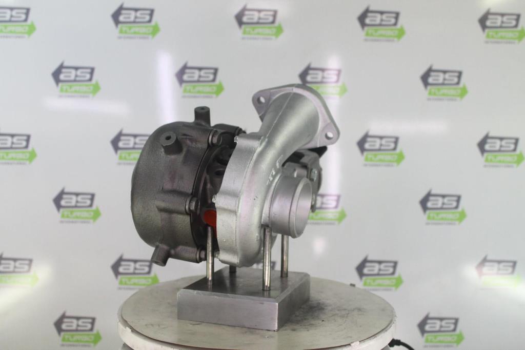 Turbocompresseur (Turbo) DA SILVA S.A.S. ref. AS7141