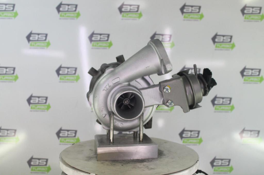 Turbocompresseur (Turbo) DA SILVA S.A.S. ref. AS7141