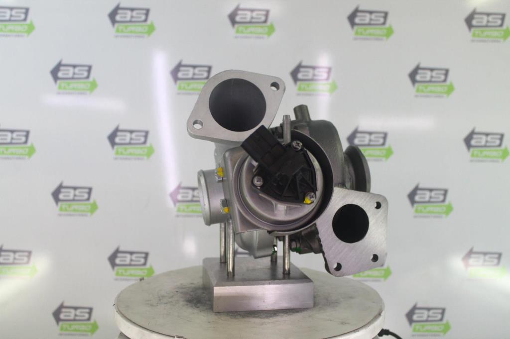 Turbocompresseur (Turbo) DA SILVA S.A.S. ref. AS7141