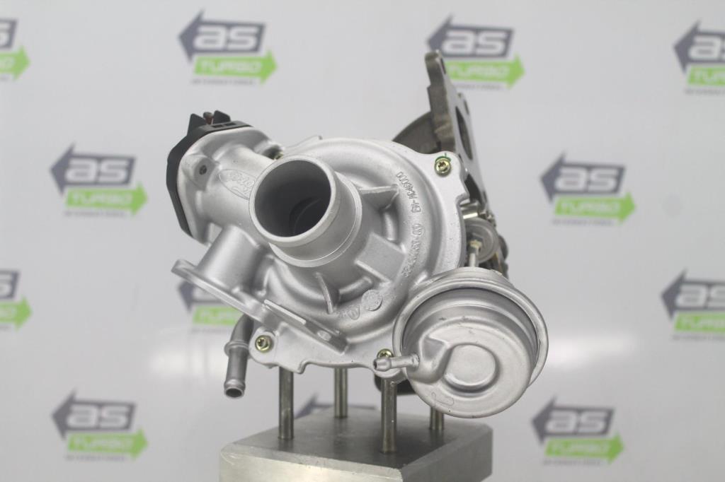 Turbocompressor DA SILVA S.A.S. ref. AS7142