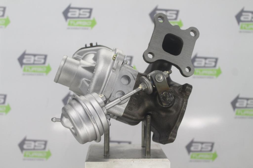 Turbocompressor DA SILVA S.A.S. ref. AS7142