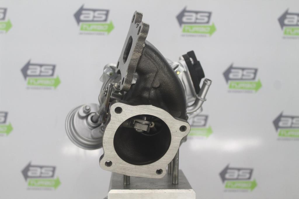 Turbocompressor DA SILVA S.A.S. ref. AS7142