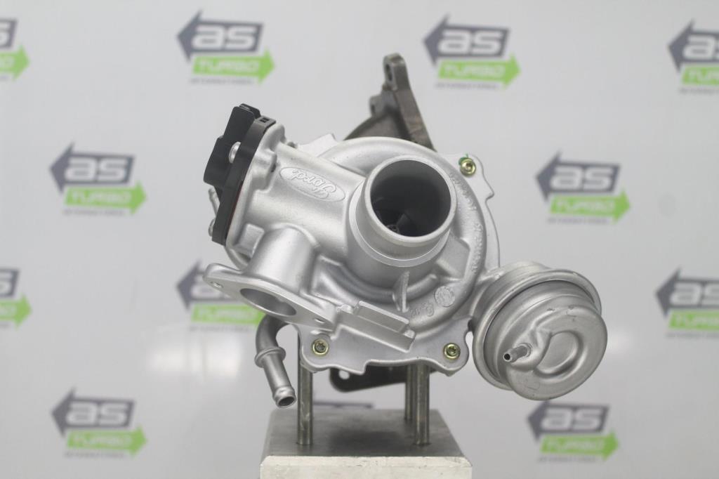Turbocompressor DA SILVA S.A.S. ref. AS7142