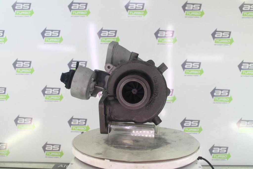 Turbocompresseur (Turbo) DA SILVA S.A.S. ref. AS7143