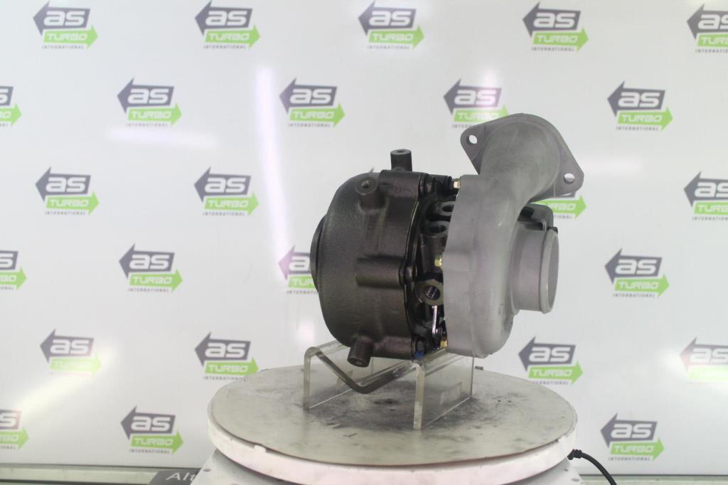 Turbocompresseur (Turbo) DA SILVA S.A.S. ref. AS7143