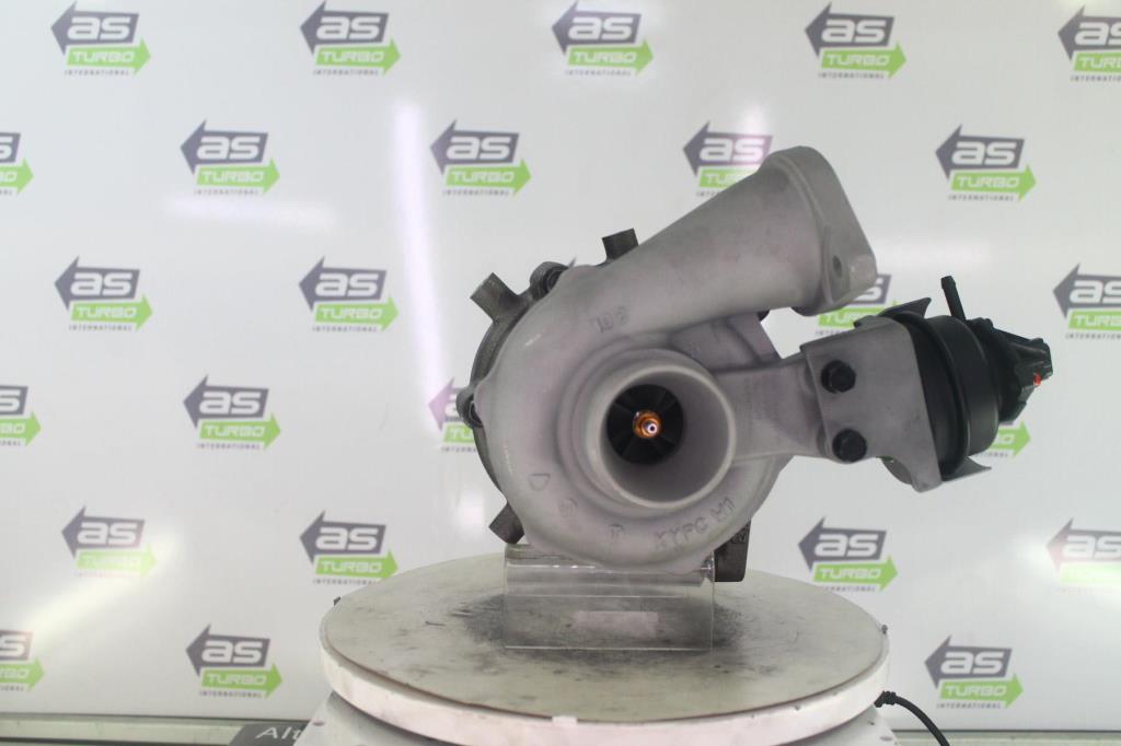 Turbocompresseur (Turbo) DA SILVA S.A.S. ref. AS7143