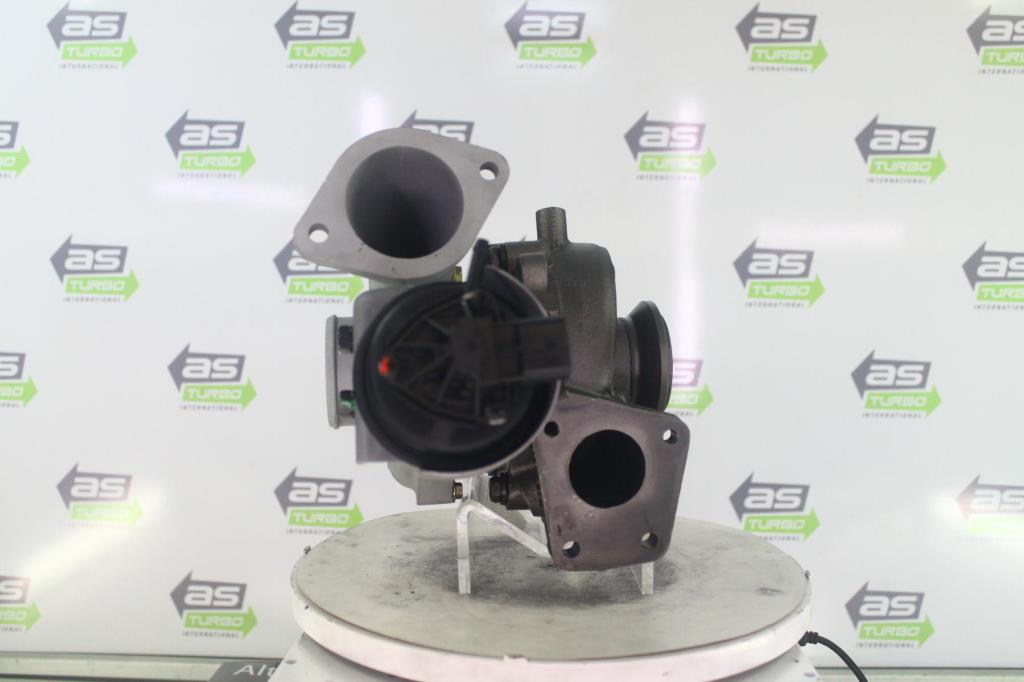Turbocompresseur (Turbo) DA SILVA S.A.S. ref. AS7143