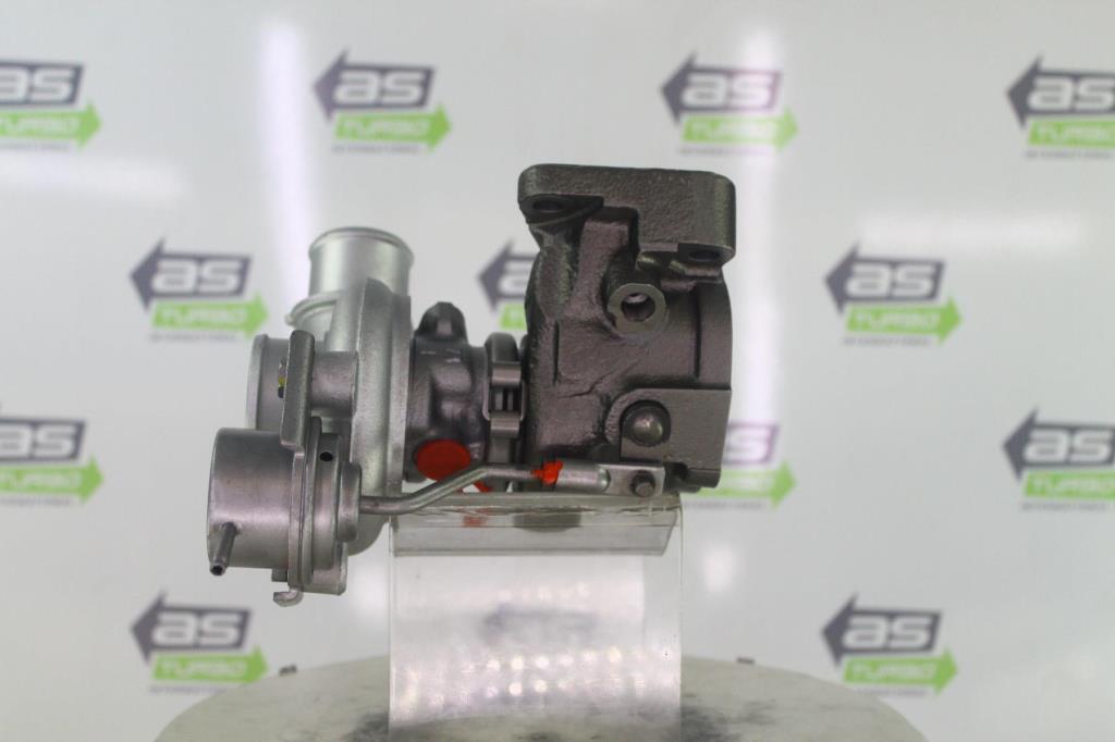 Turbocompresseur (Turbo) DA SILVA S.A.S. ref. AS7144