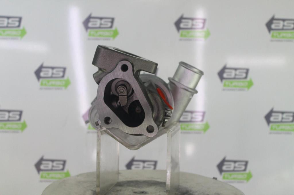 Turbocompresseur (Turbo) DA SILVA S.A.S. ref. AS7144