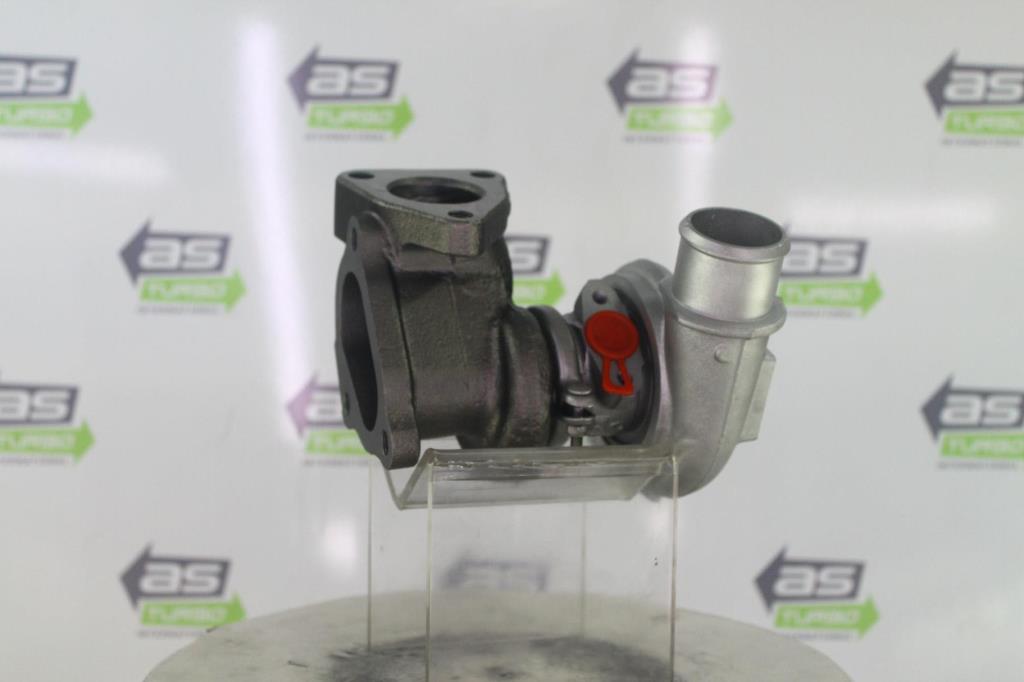 Turbocompresseur (Turbo) DA SILVA S.A.S. ref. AS7144