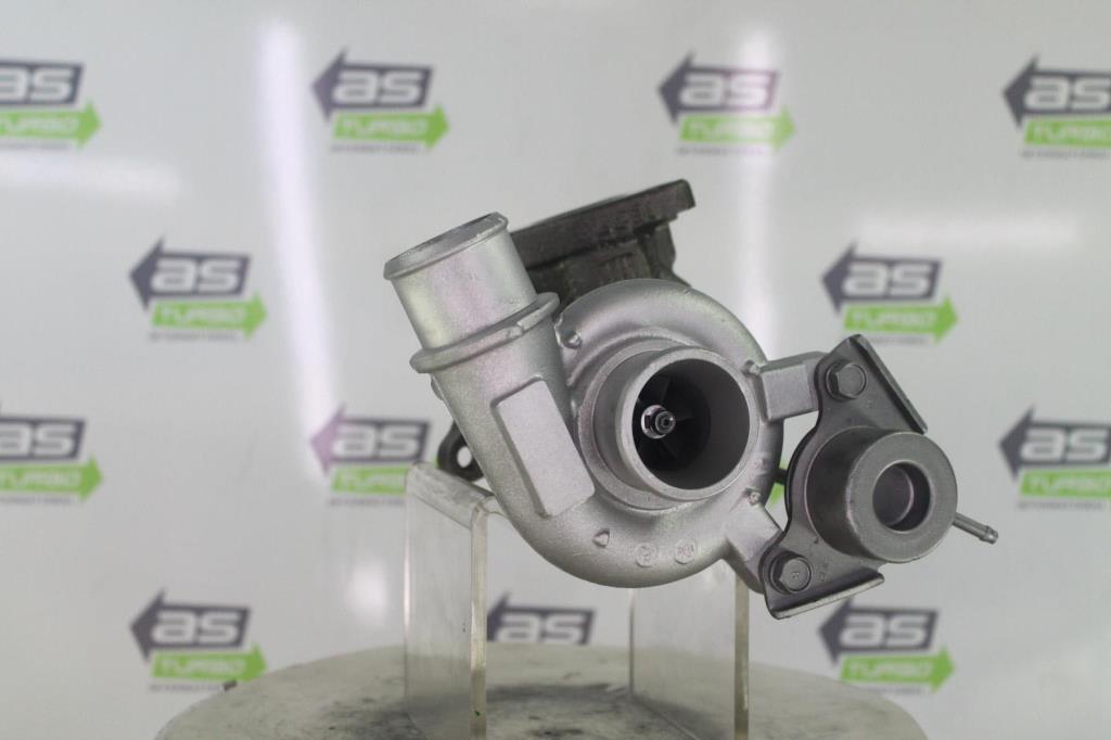 Turbocompresseur (Turbo) DA SILVA S.A.S. ref. AS7144