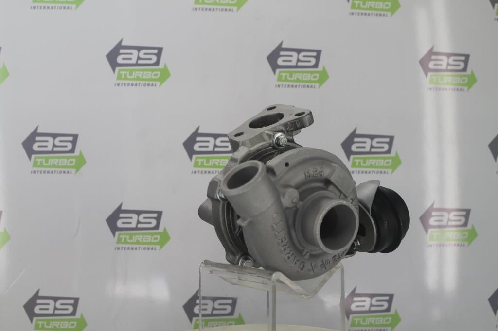 Turbocompresseur (Turbo) DA SILVA S.A.S. ref. AS7146