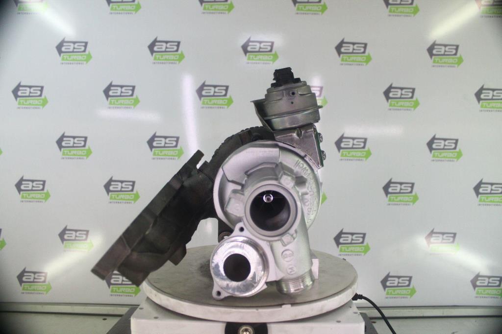 Turbocompressor DA SILVA S.A.S. ref. AS7147