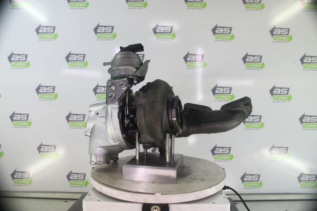 Turbocompressor DA SILVA S.A.S. ref. AS7147