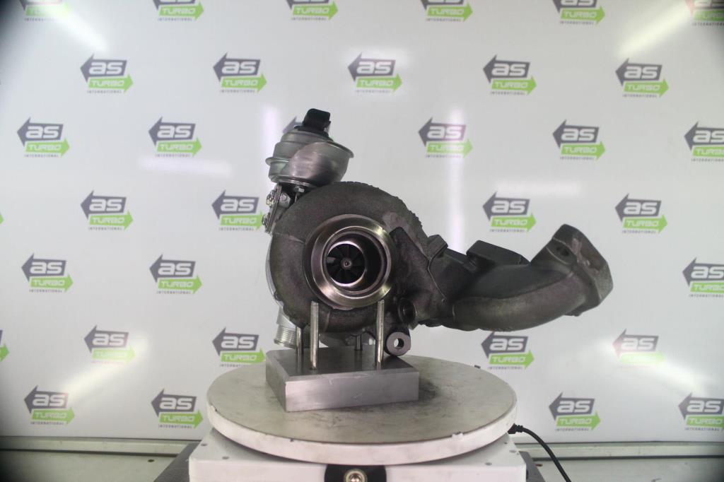 Turbocompressor DA SILVA S.A.S. ref. AS7147