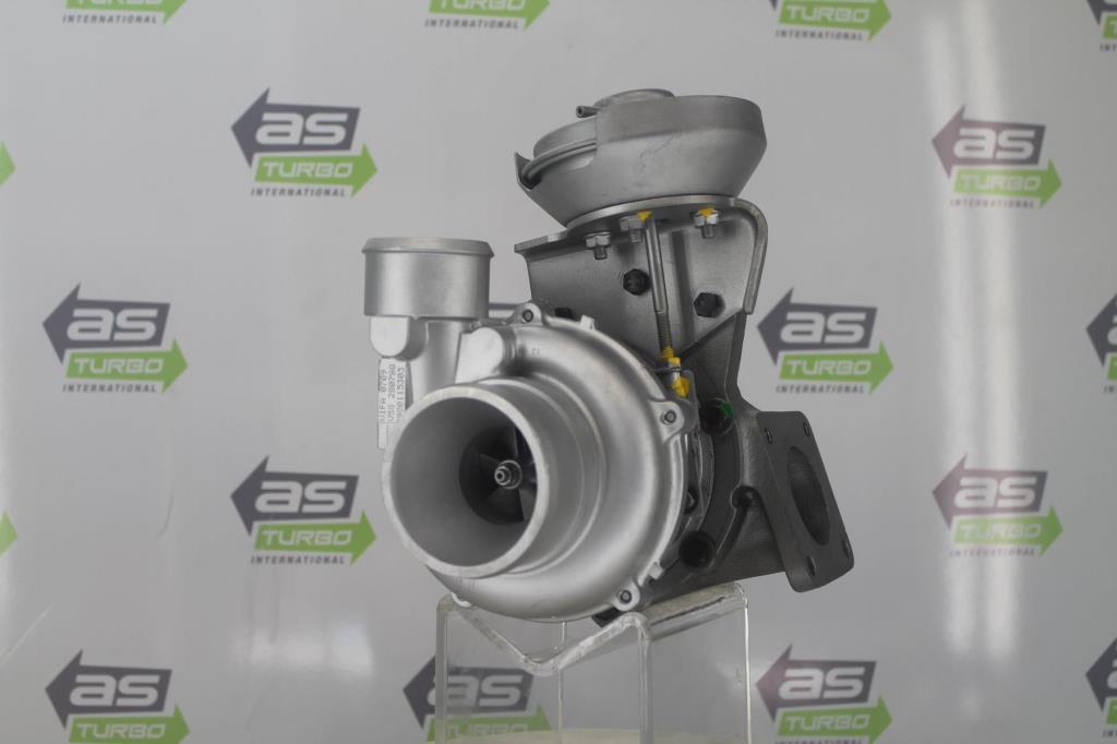 Turbocompresseur (Turbo) DA SILVA S.A.S. ref. AS7148