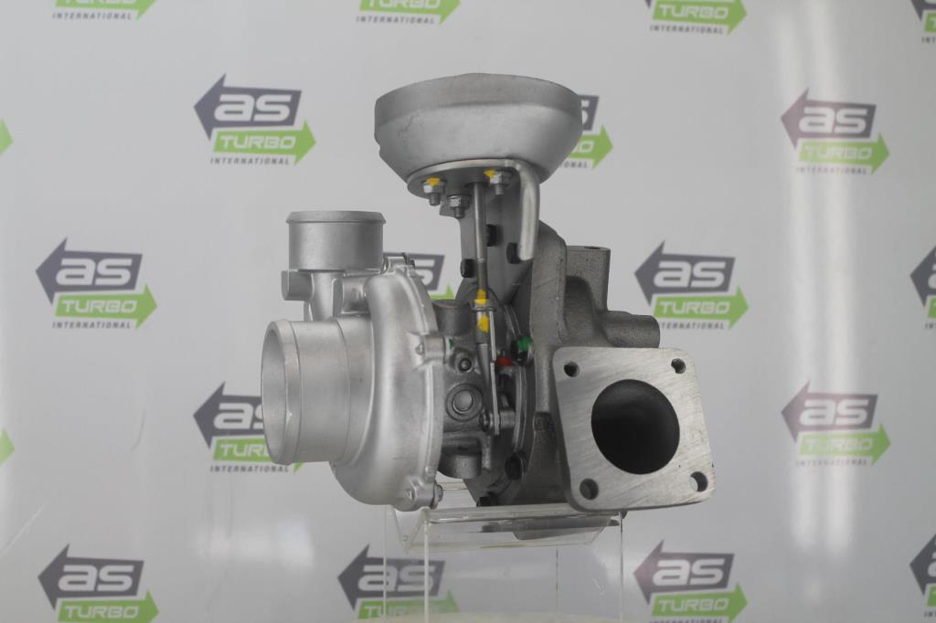 Turbocompresseur (Turbo) DA SILVA S.A.S. ref. AS7148