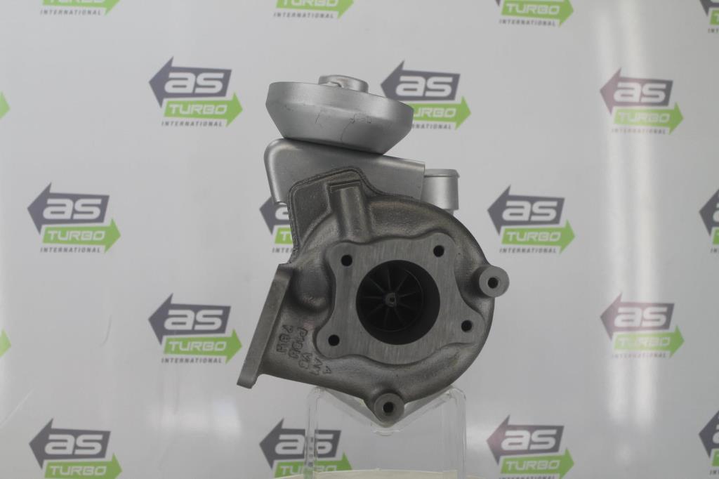 Turbocompresseur (Turbo) DA SILVA S.A.S. ref. AS7148