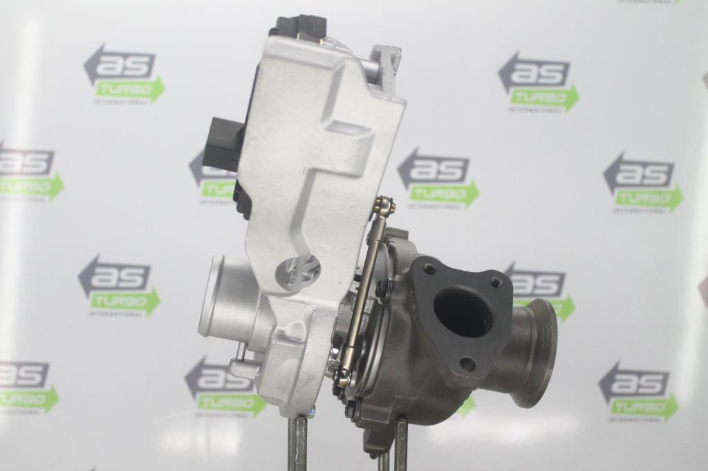Turbocompresseur (Turbo) DA SILVA S.A.S. ref. AS7149