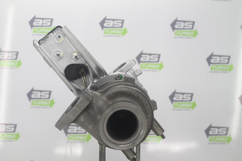 Turbocompresseur (Turbo) DA SILVA S.A.S. ref. AS7149