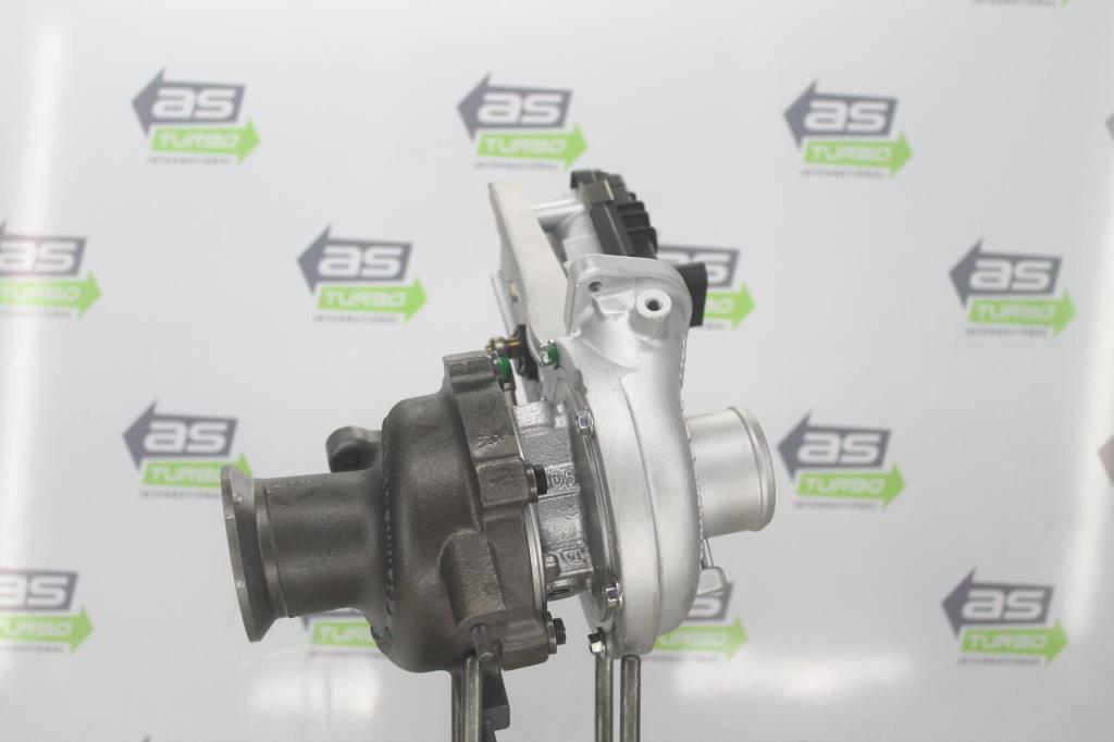 Turbocompresseur (Turbo) DA SILVA S.A.S. ref. AS7149