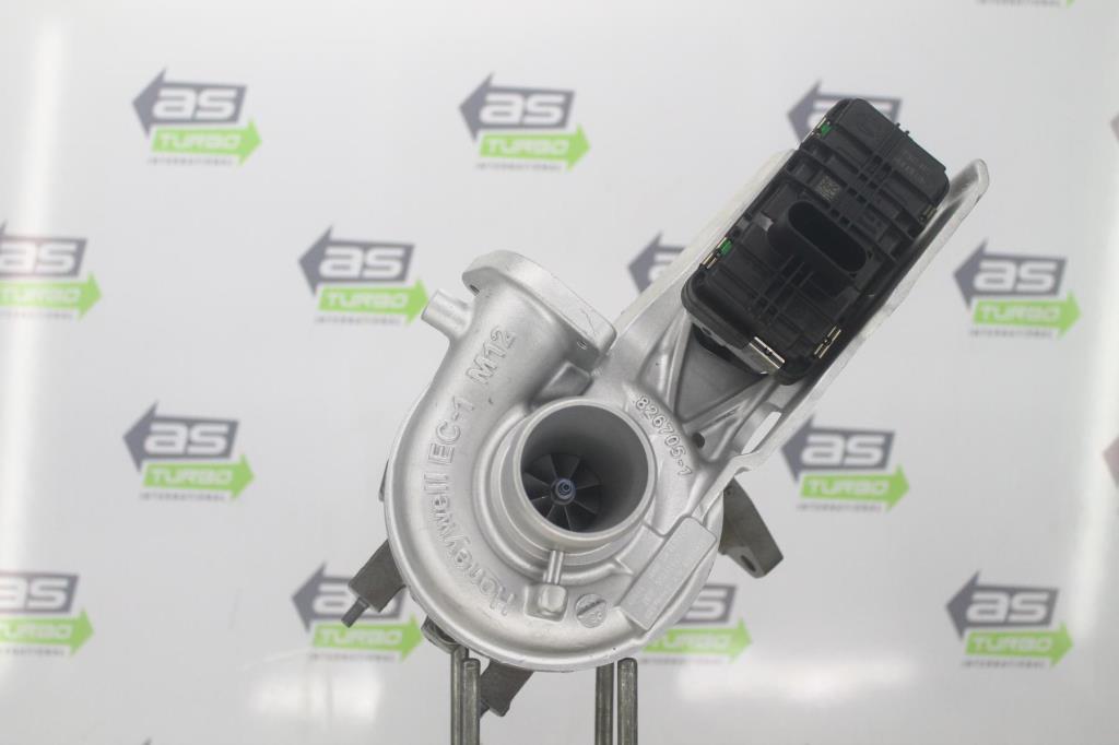 Turbocompresseur (Turbo) DA SILVA S.A.S. ref. AS7149