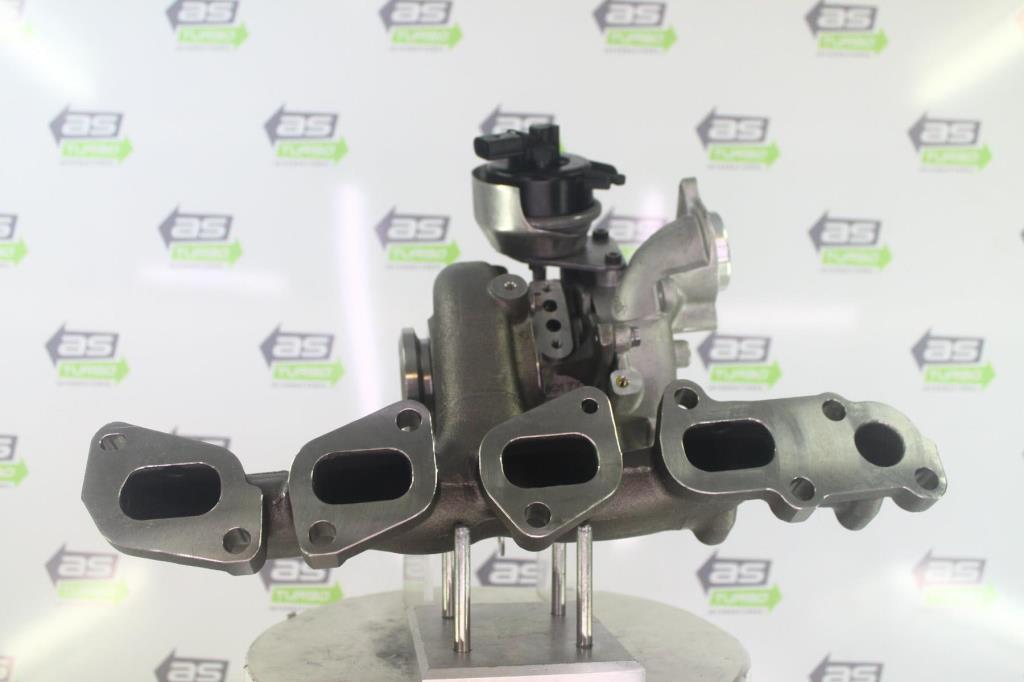 Turbocompresseur (Turbo) DA SILVA S.A.S. ref. AS7150