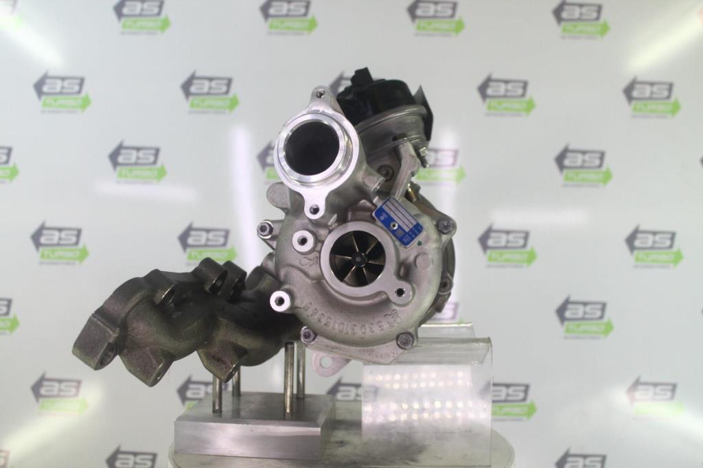 Turbocompresseur (Turbo) DA SILVA S.A.S. ref. AS7150