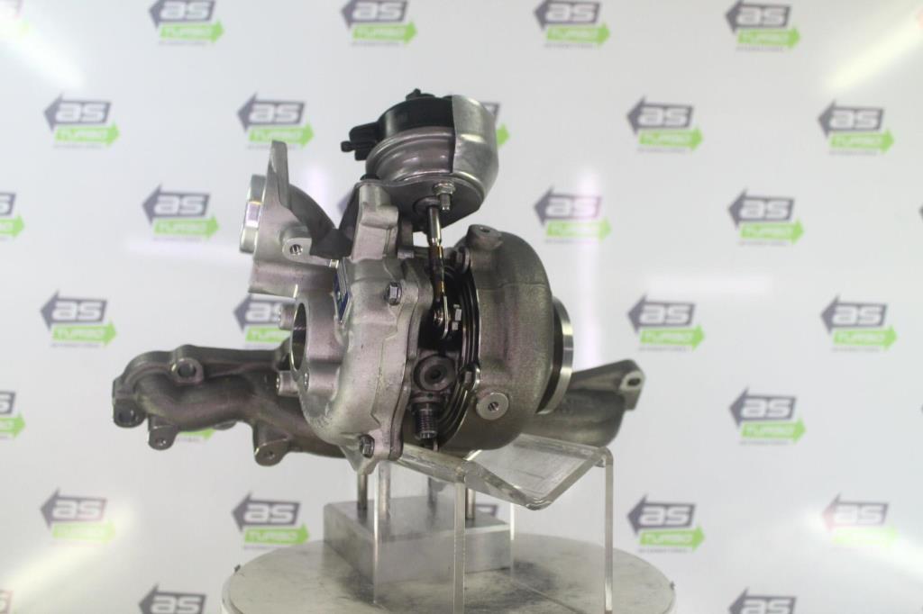 Turbocompresseur (Turbo) DA SILVA S.A.S. ref. AS7150