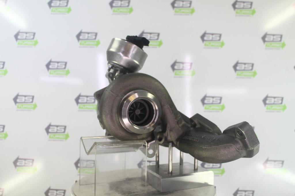 Turbocompresseur (Turbo) DA SILVA S.A.S. ref. AS7150