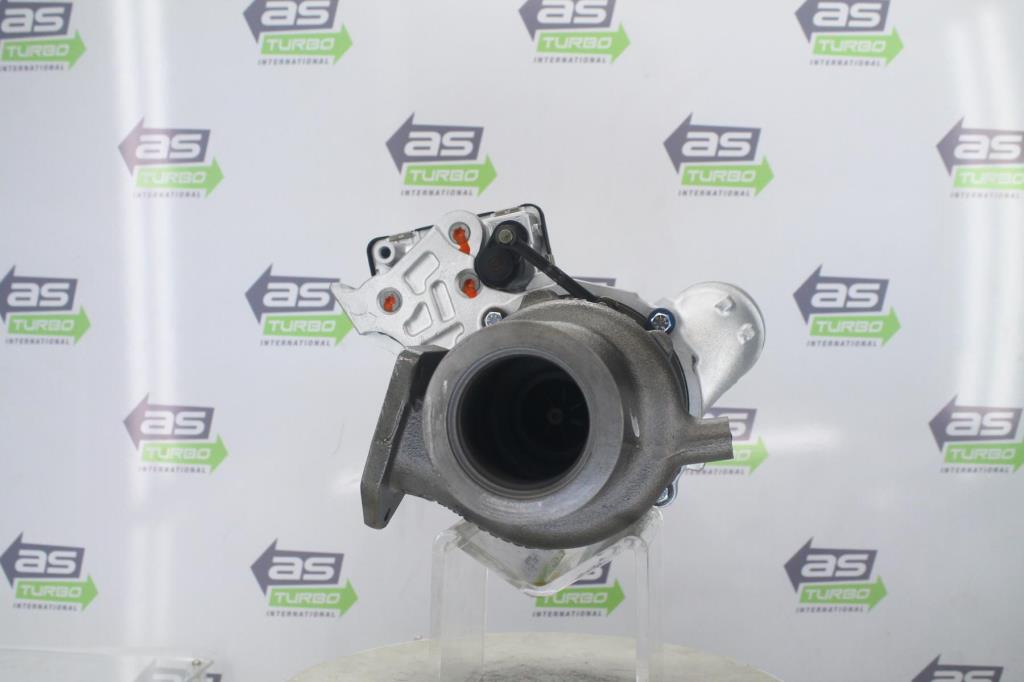 Turbocompresor DA SILVA S.A.S. ref. AS7151